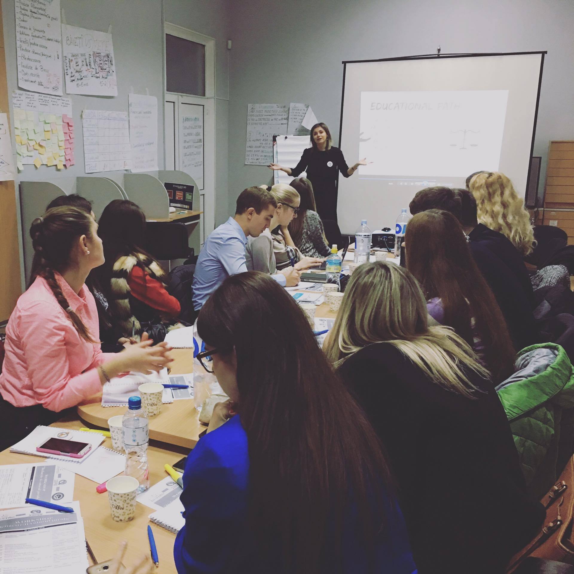 AcțiunePentruJustiție_workshop