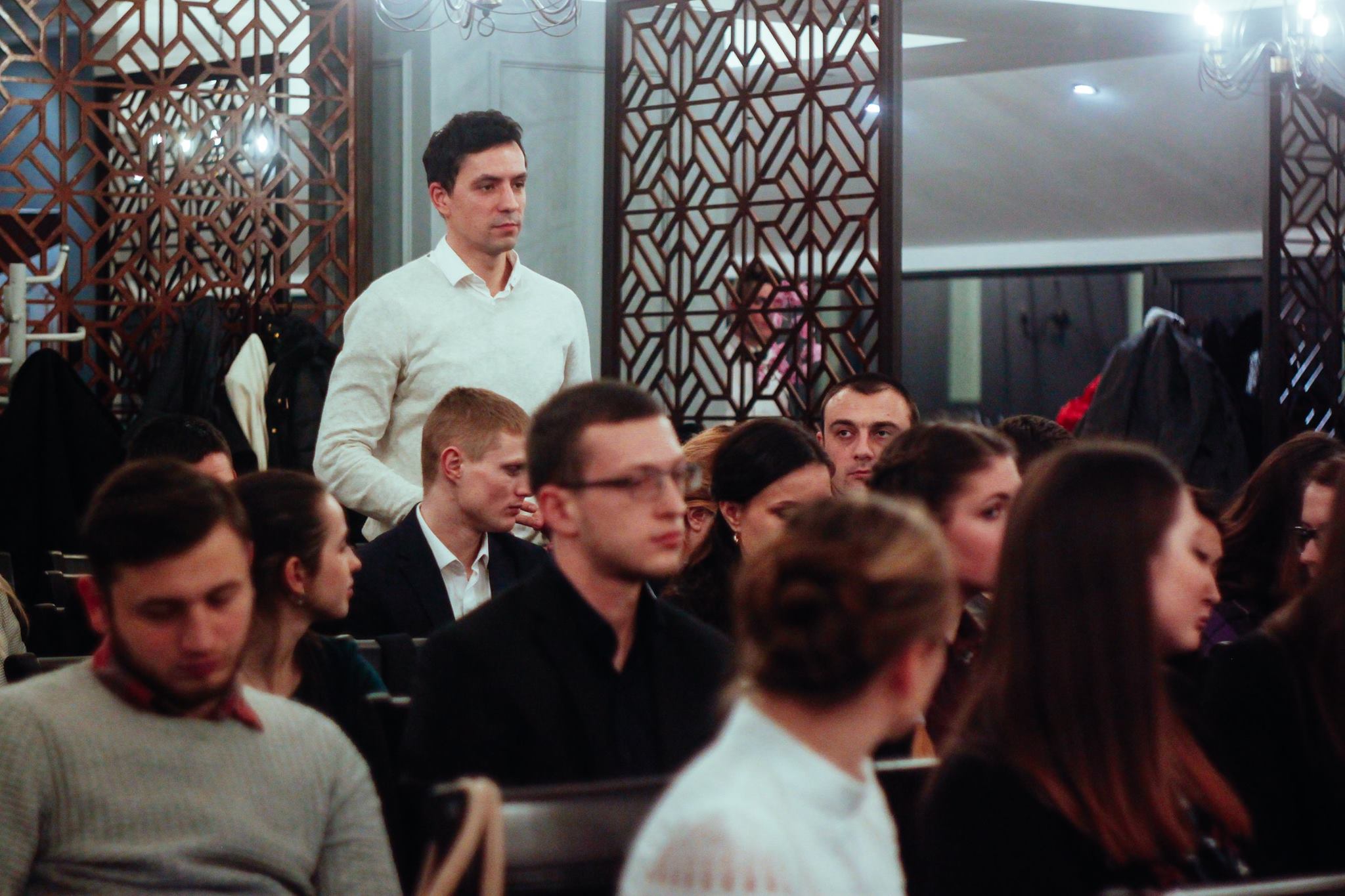 Acțiune_pentru_Justiție_Community_Meeting