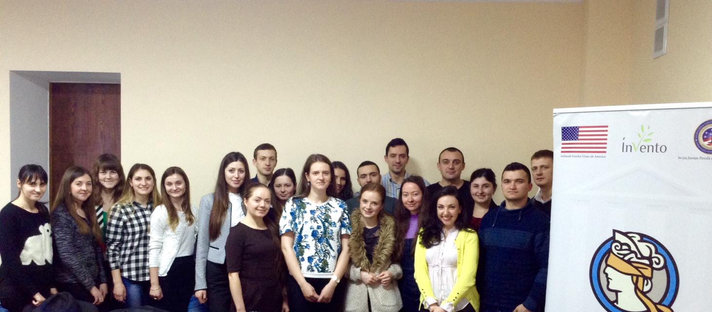 AcțiunePentruJustiție_training