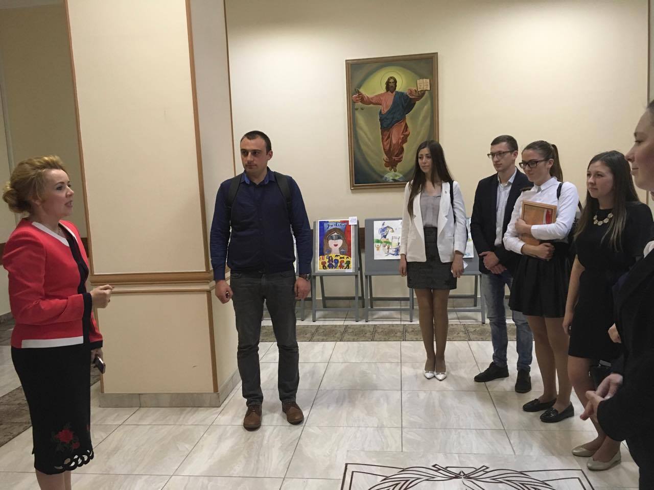 Vizită de Studiu INJ