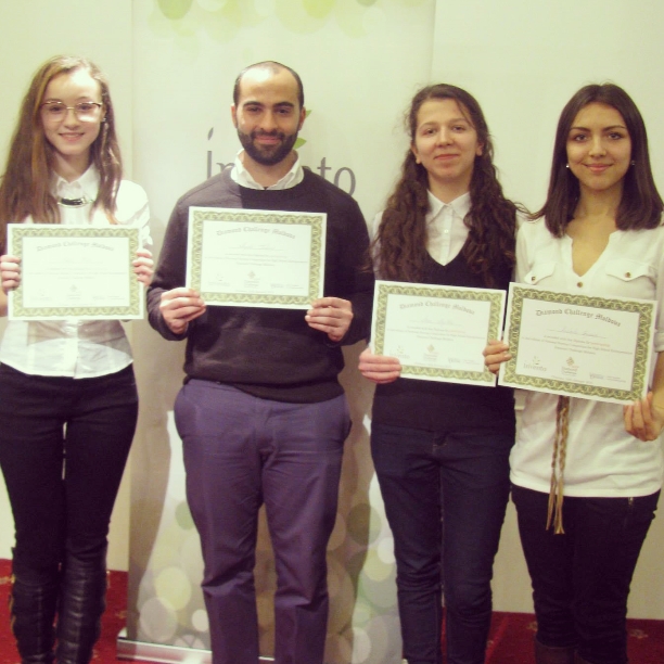 Diamond Challenge Moldova