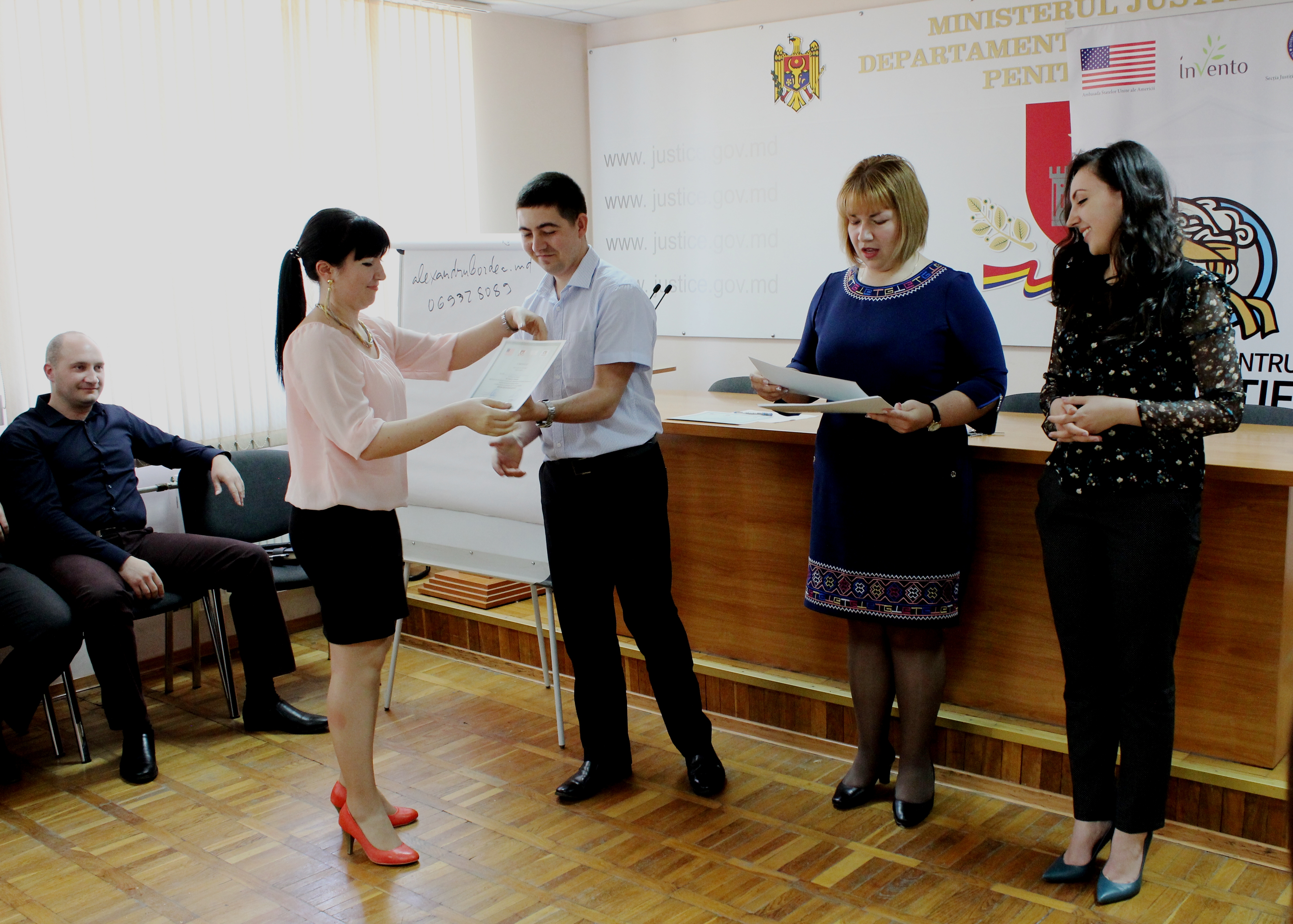 Justiție prin Instruire Continuă